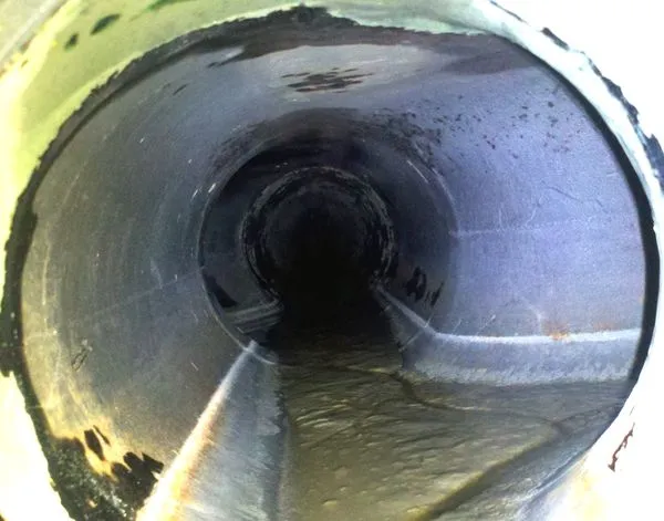 Struvite Prevention & Scale Prevention Pipe